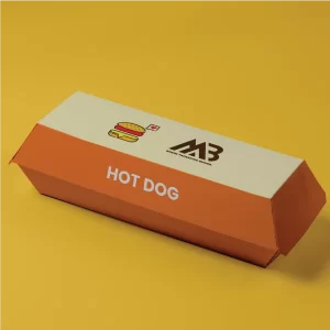 Custom Hot Dog Boxes 1