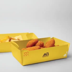 Fast Food Boxes 1