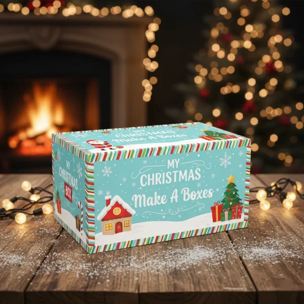 Christmas Eve Boxes 2