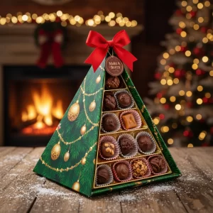 Christmas Chocolate Boxes 4