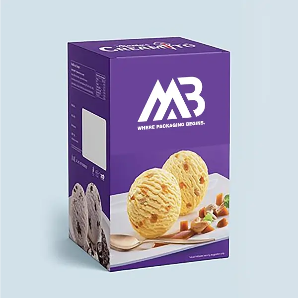 Ice cream Boxes 2