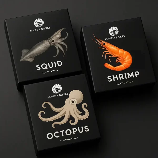 Seafood Packaging 1