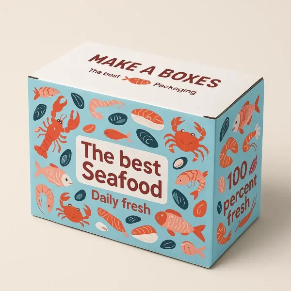 Seafood Packaging 2