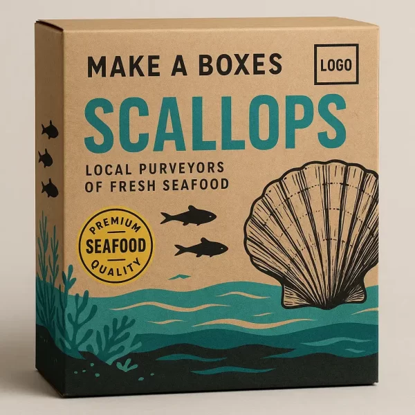 Seafood Packaging 4