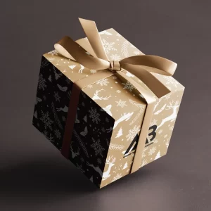 Square Gift Boxes 4