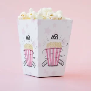 Popcorn Boxes 4