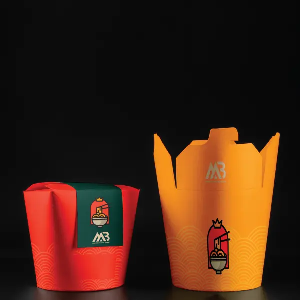 Chinese Food Boxes 4