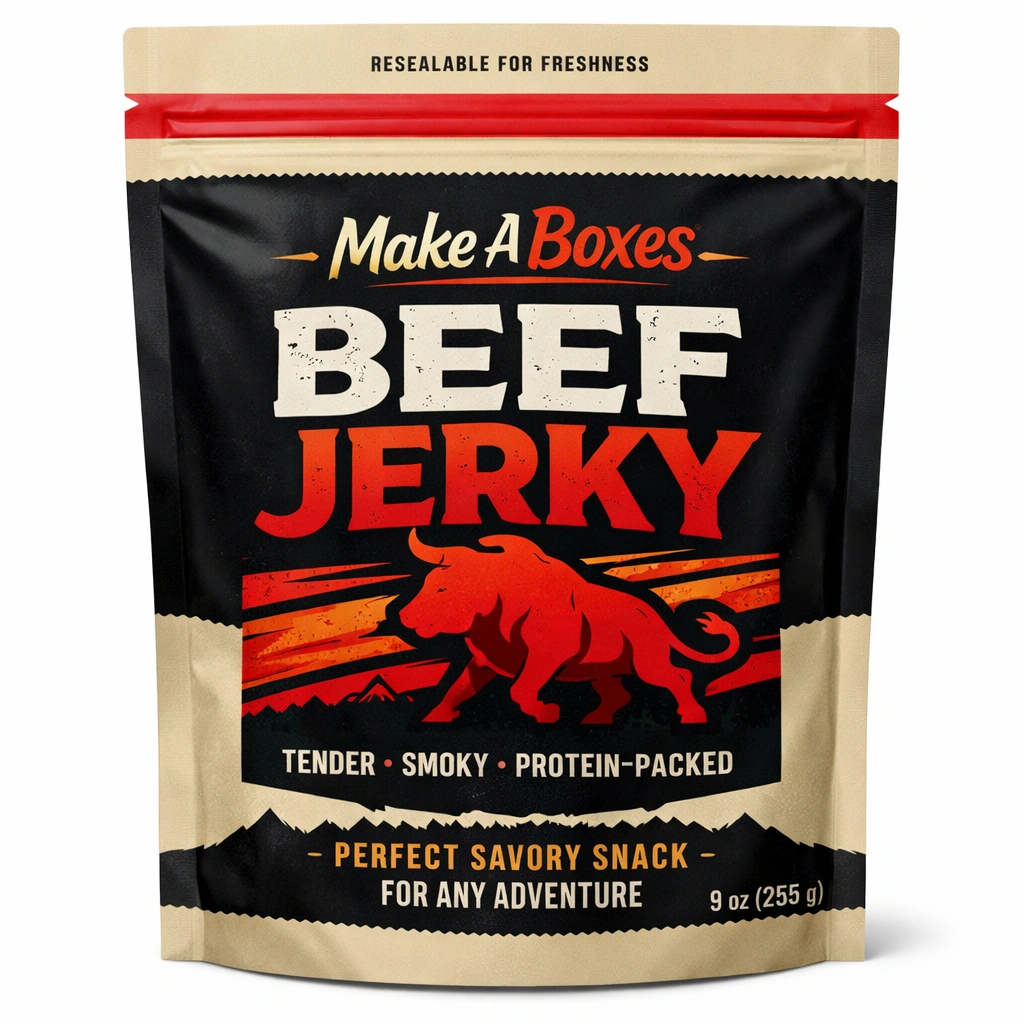 Jerky Bags