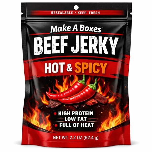 Jerky Bags 2