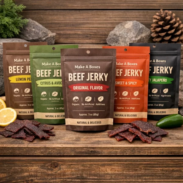 Jerky Bags 3