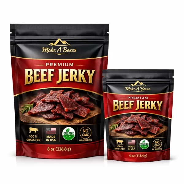 Jerky Bags 4