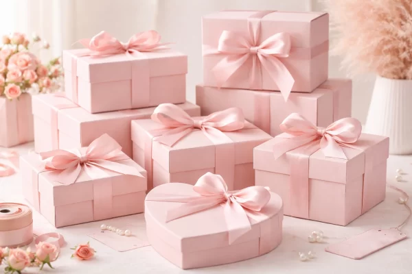 Pink Mailer Boxes 4