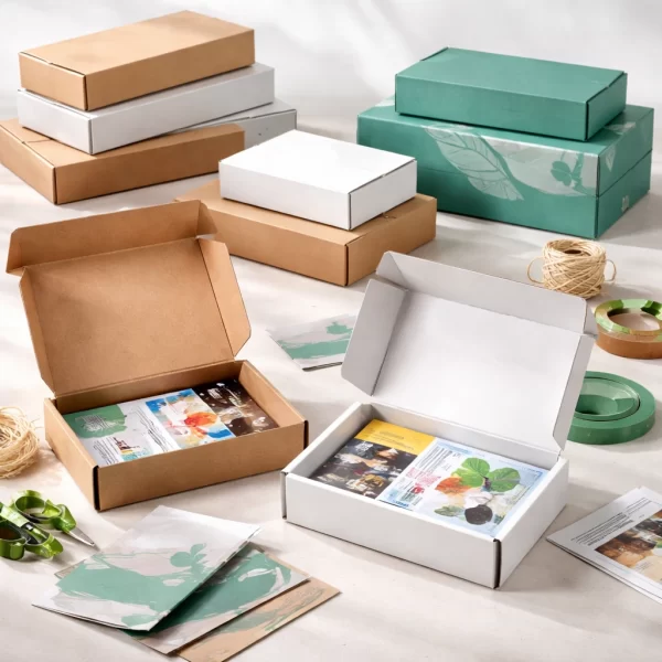 Literature Mailer Boxes 2