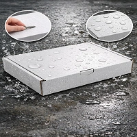 Anti Scratch Moisture Resistant