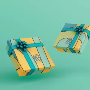 Birthday Gift Boxes 1