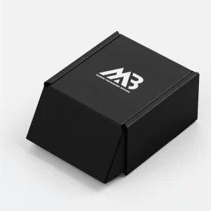 Black Mailer boxes 4