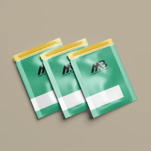 Child Resistant Mylar Bags 1