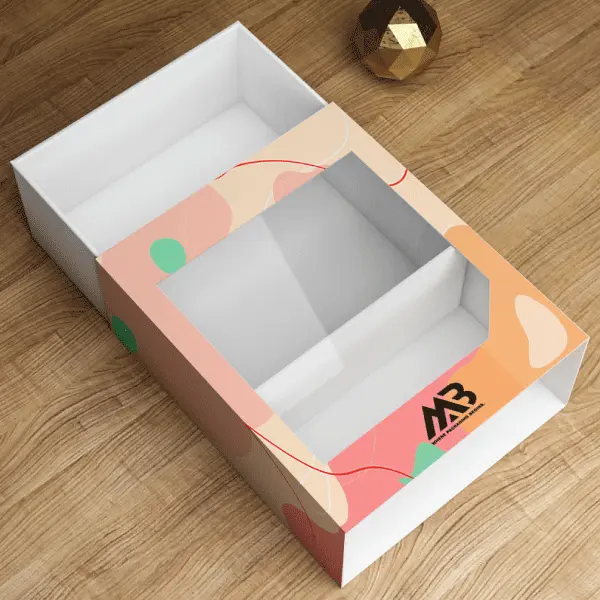 Clear Lid Gift Boxes 2