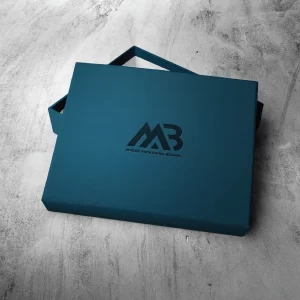 Coat gift box 4
