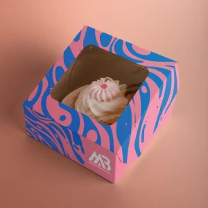 Cup Cake Boxes 3