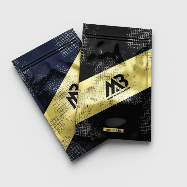 Custom 1lb Mylar Bags 4