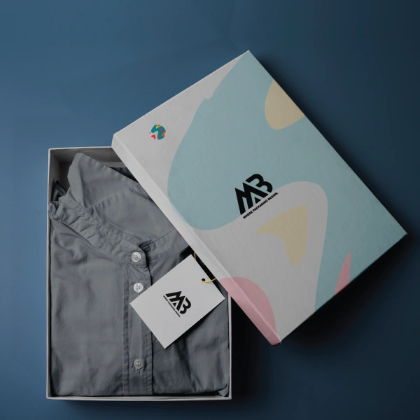 Custom Clothing Gift Boxes 3