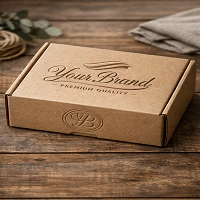 Embossed Debossed Logos