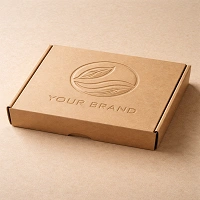 Embossed Debossed Logos