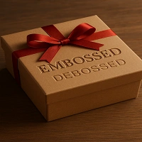 Embossing & Debossing