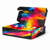 Full Color CMYK Printing