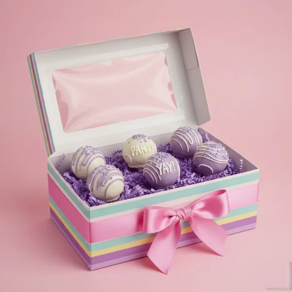 Cake Pop Boxes 4