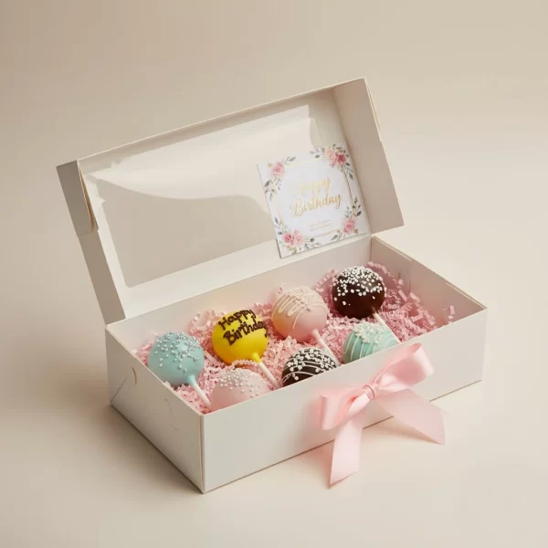 Cake Pop Boxes 3