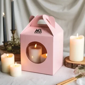 Gift Box with Window 2
