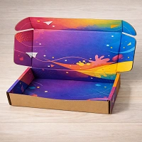 Interior Color Printing