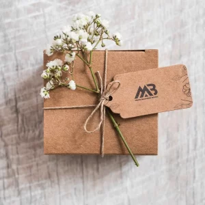 Kraft Gift Boxes 1