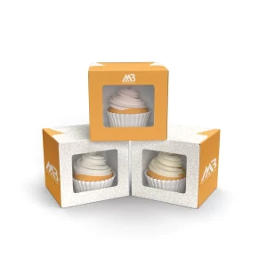 Mini Cupcake Boxes 4