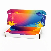 Patterned Graphic Design