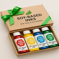 Soy Based Inks