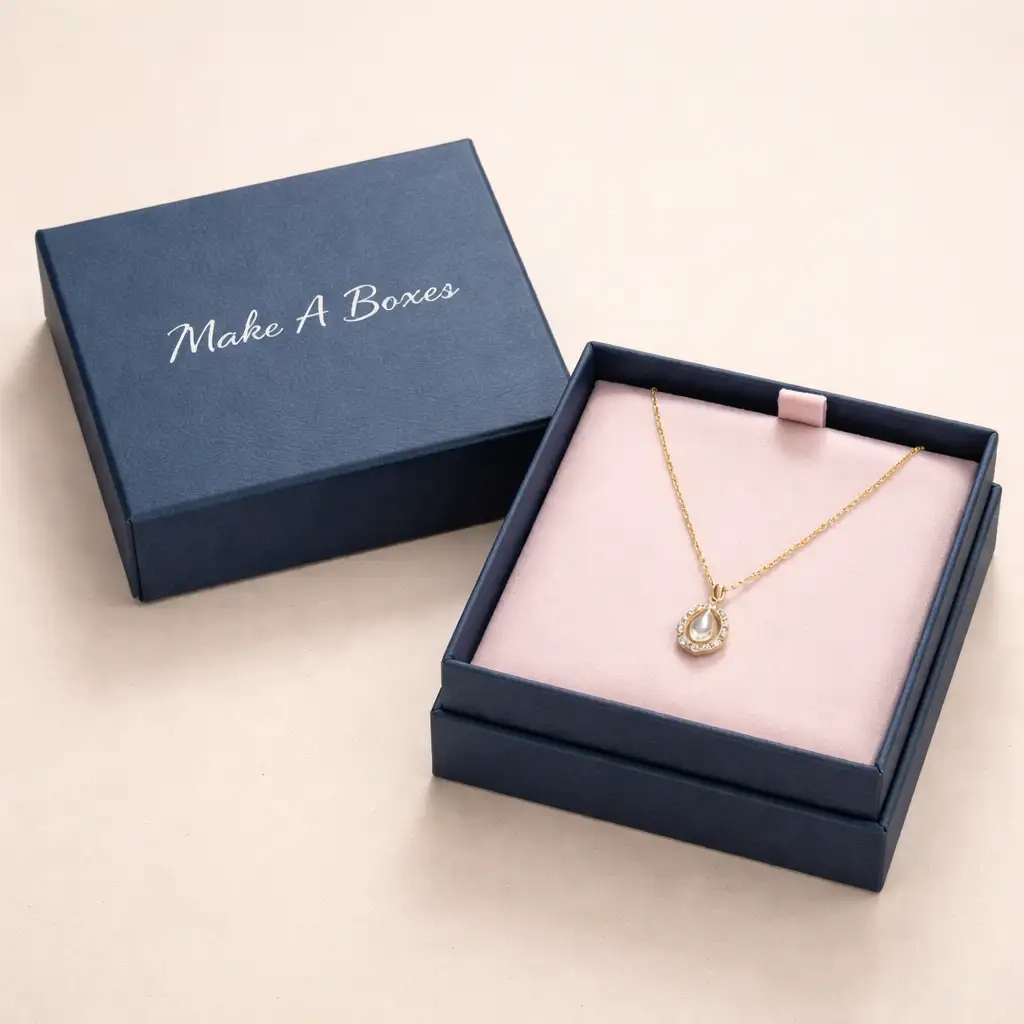 Cardboard Jewelry Boxes 2