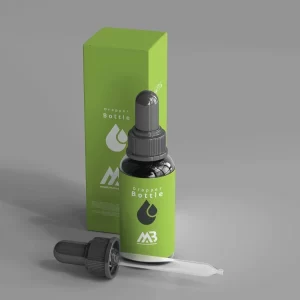 CBD Hemp Oil Boxes 3