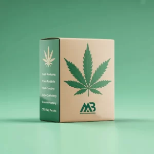 Cannabis Packaging 3