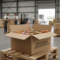 Corrugated Cardboard