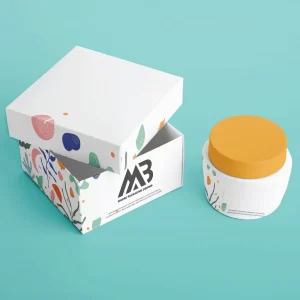 Custom Cream Boxes 4