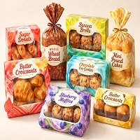 Custom Patterns & Colors