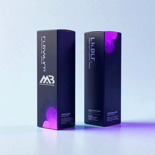 Eco Friendly Lip Balm Packaging 1