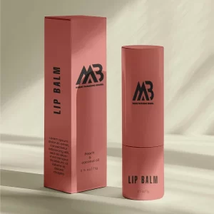 Eco Friendly Lip Balm Packaging 3