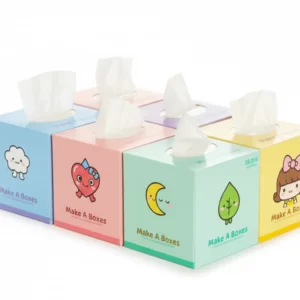 Facial Tissue Boxes