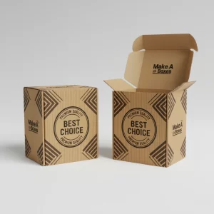 Roll End Tuck Top Boxes