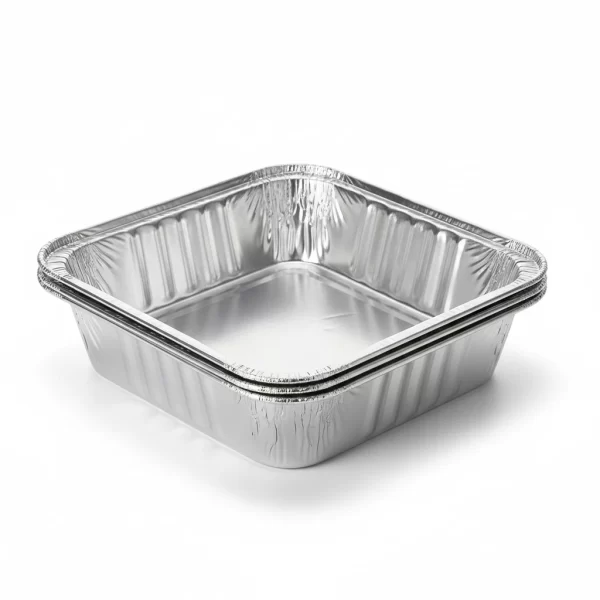 Square Paper Plates