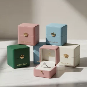 Engagement Ring Boxes